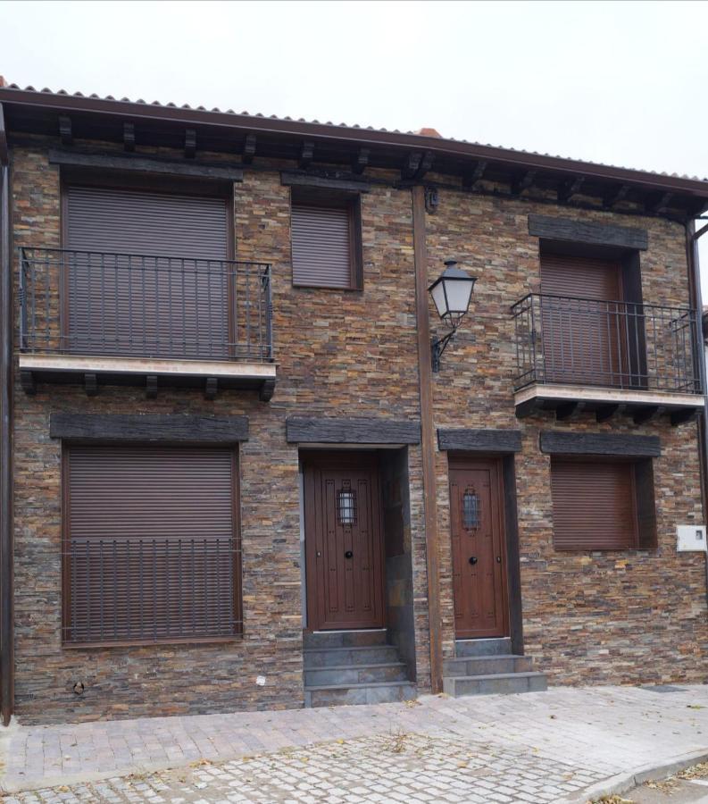 Puente Viejo De Buitrago Casa Fresno Lägenhet Buitrago del Lozoya Exteriör bild
